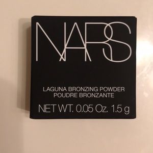 NARS laguna bronzer - deluxe sample size